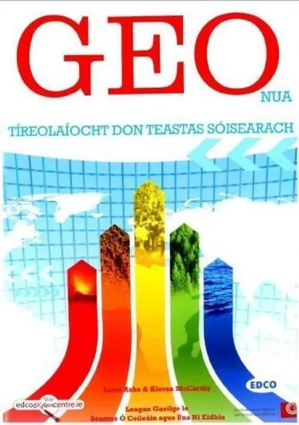 ■ Geo Nua - New Geo: Irish Edition