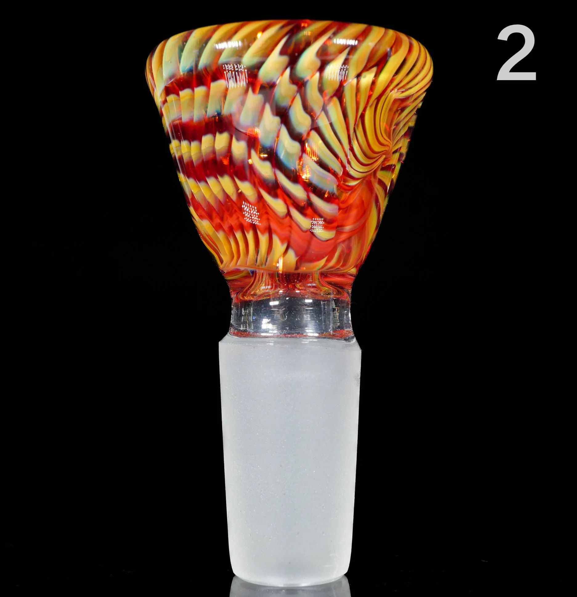 14mm / 18mm Ginger Martini Slides