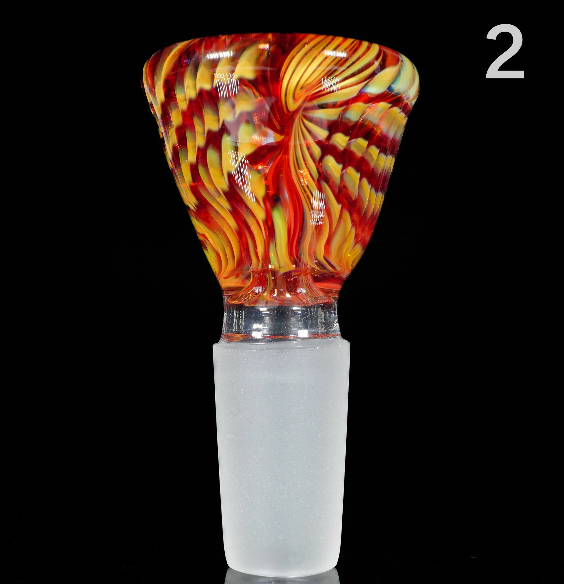 14mm / 18mm Ginger Martini Slides