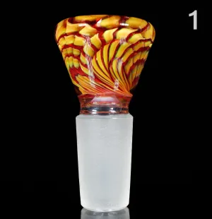 14mm / 18mm Ginger Martini Slides