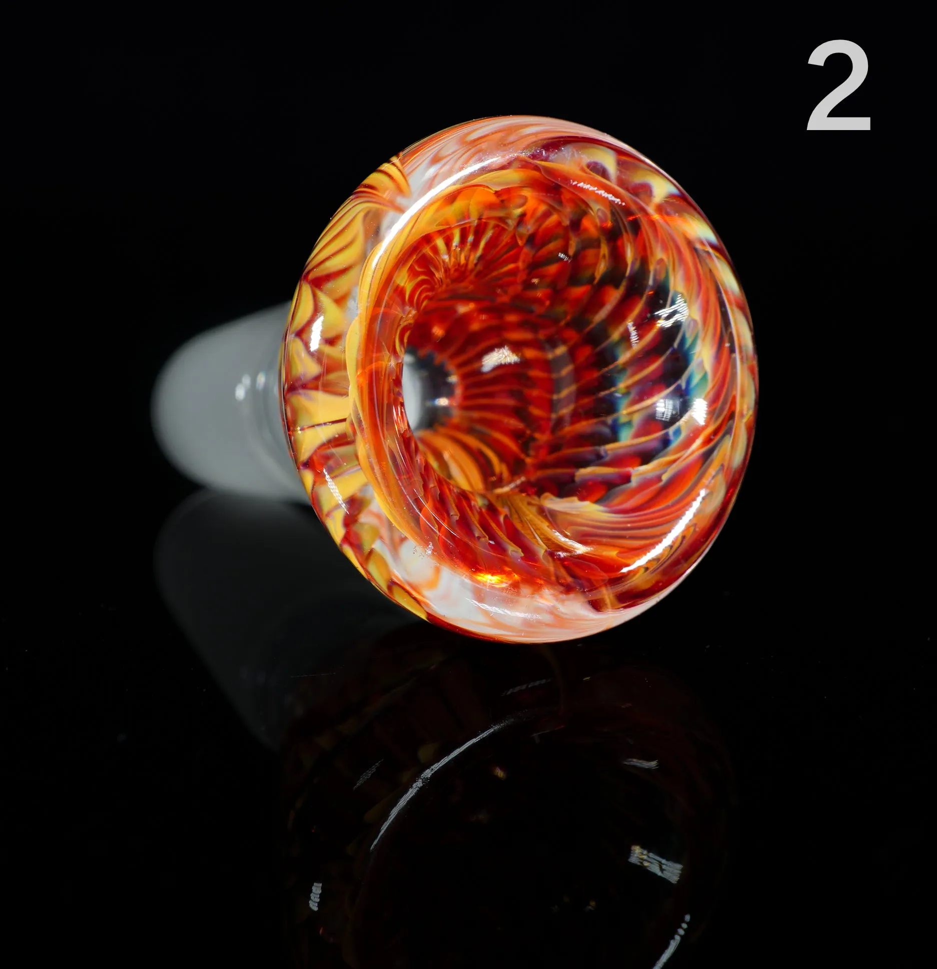 14mm / 18mm Ginger Martini Slides