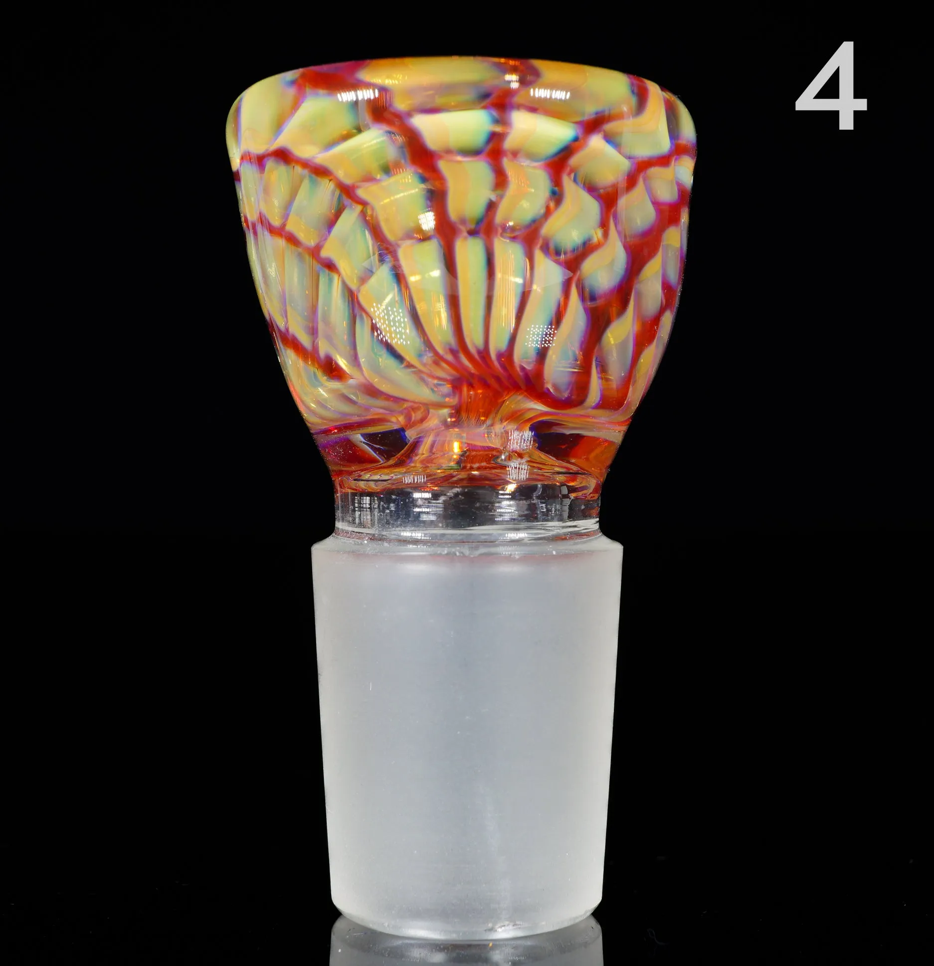 14mm / 18mm Ginger Martini Slides