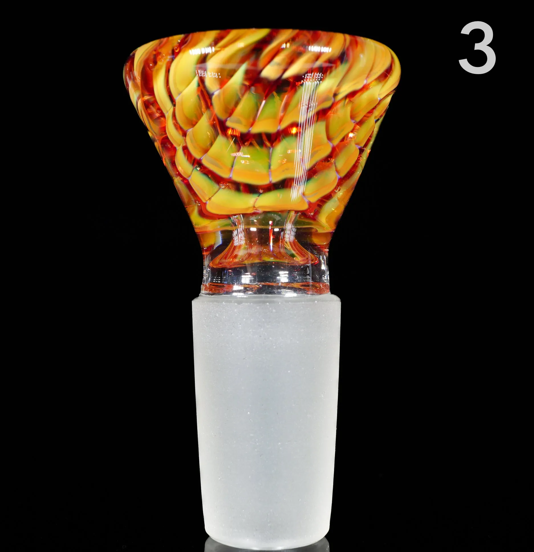 14mm / 18mm Ginger Martini Slides