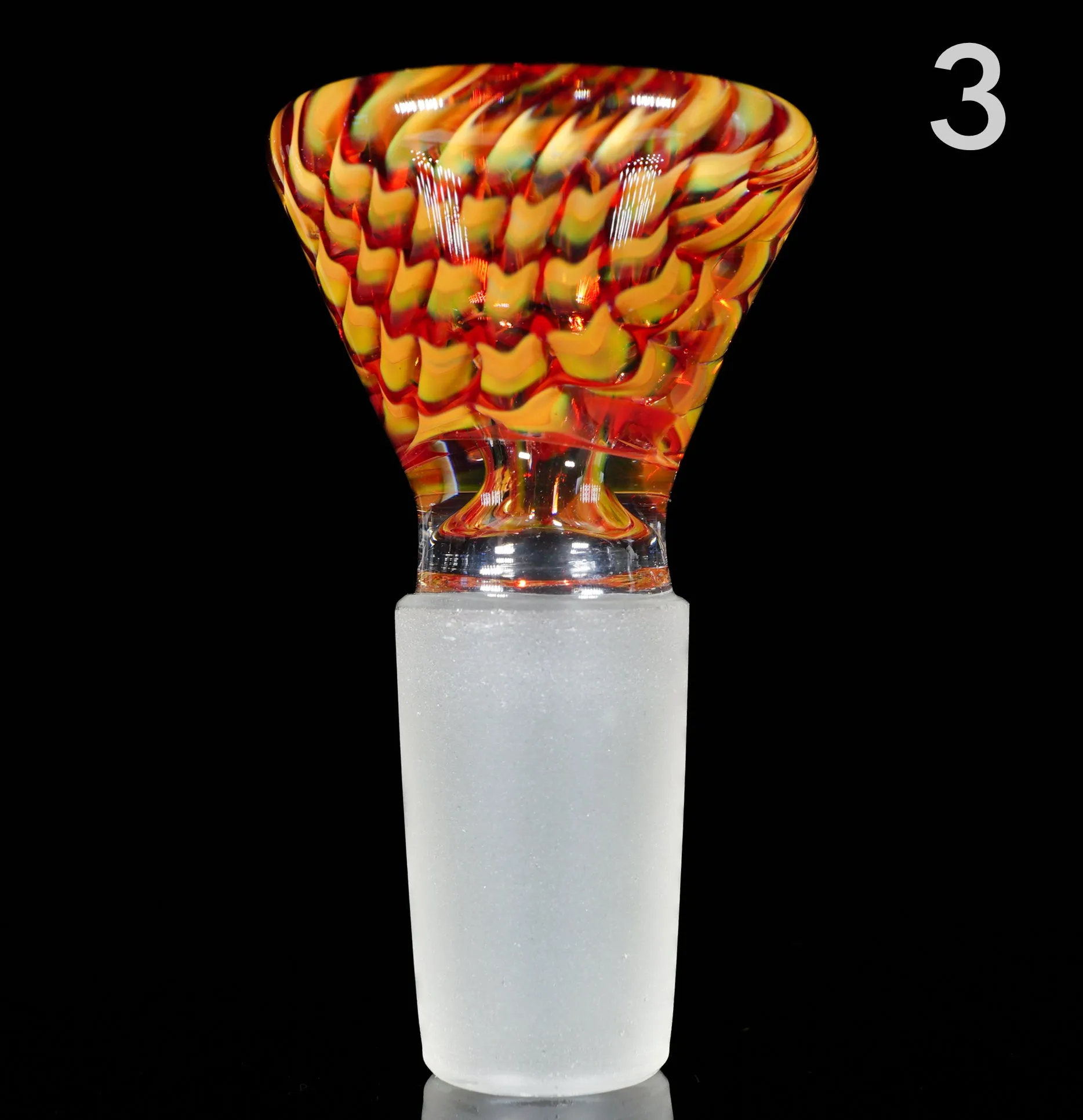 14mm / 18mm Ginger Martini Slides