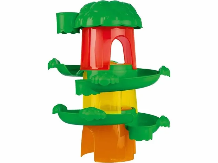 2-in-1 Tree House