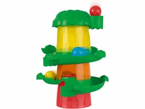 2-in-1 Tree House