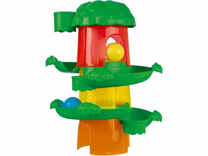 2-in-1 Tree House