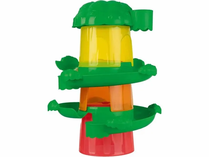 2-in-1 Tree House