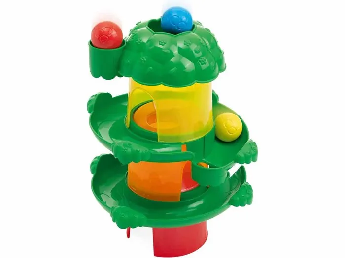 2-in-1 Tree House