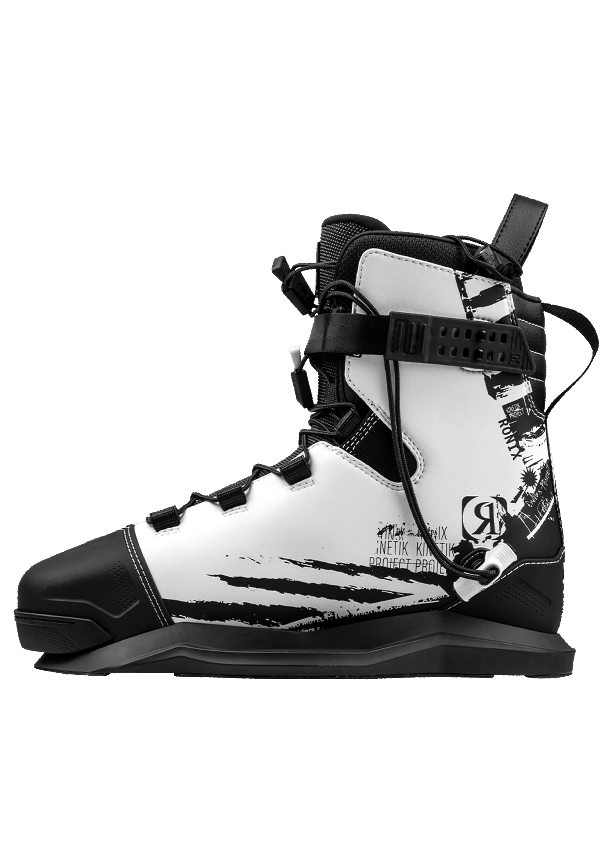2025 Ronix Kinetik Project Wakeboard Bindings