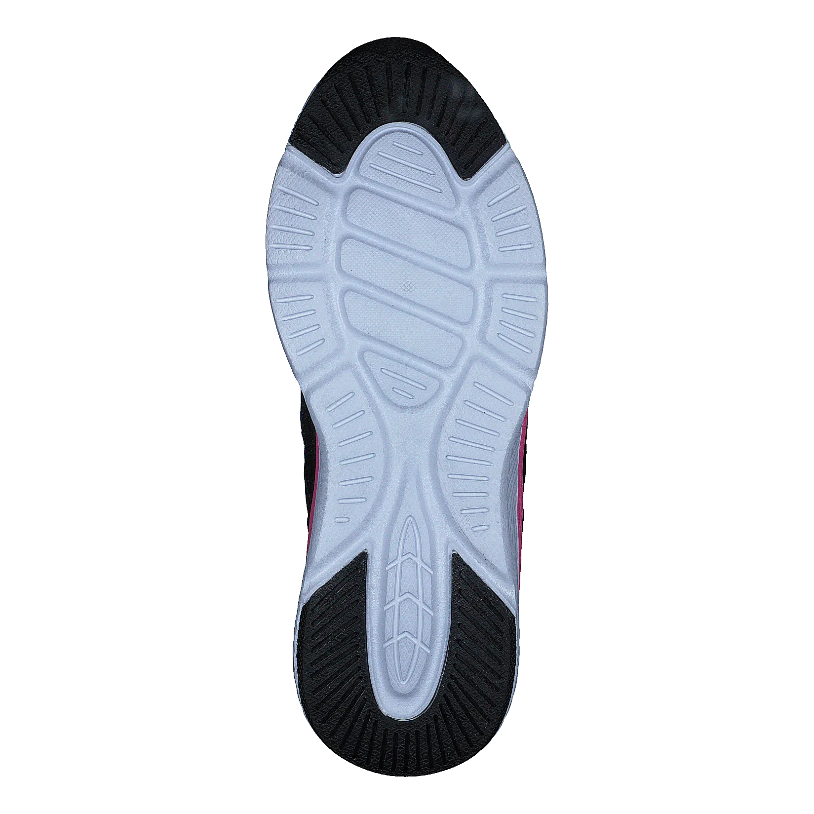 443-0121 Black/fuchsia
