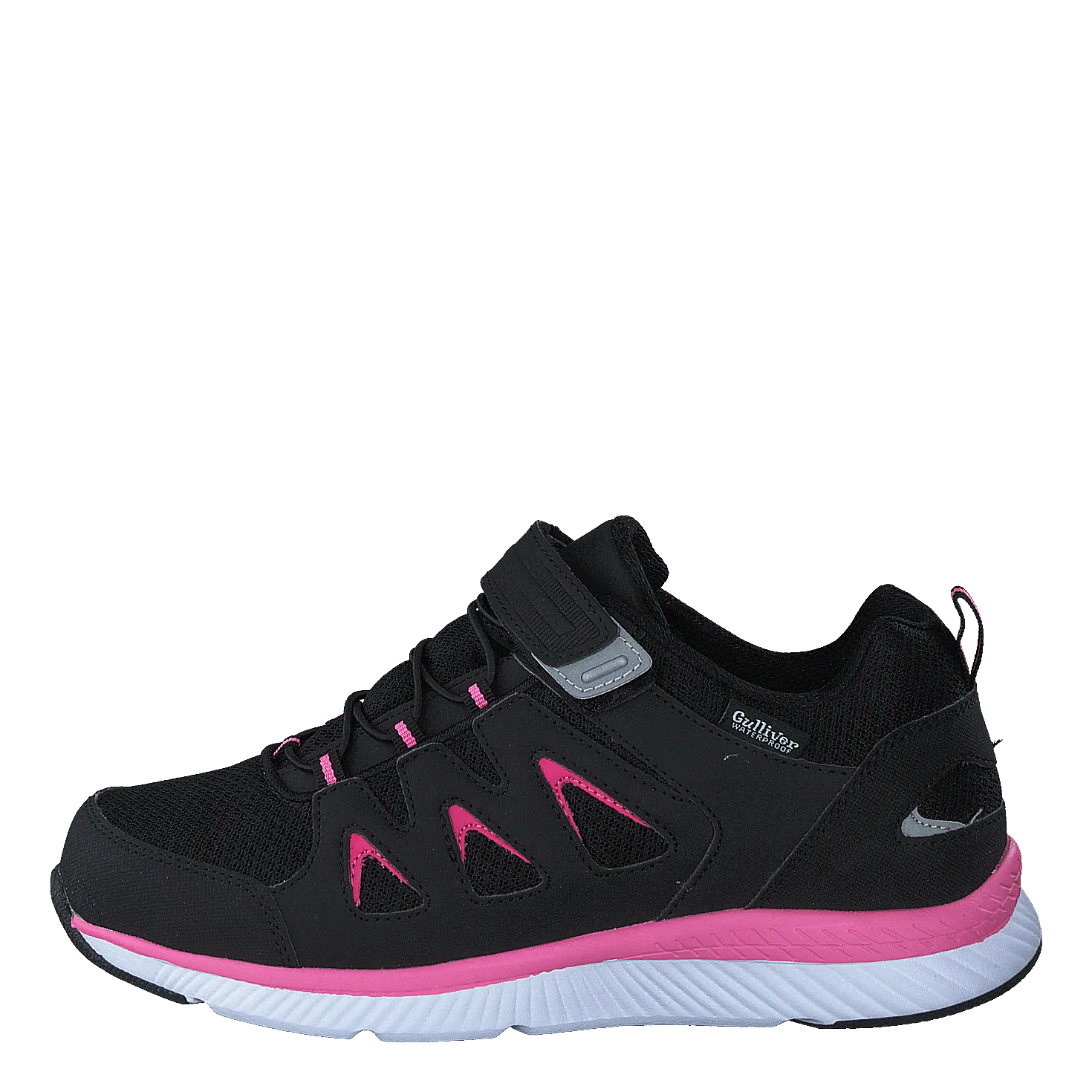 443-0121 Black/fuchsia