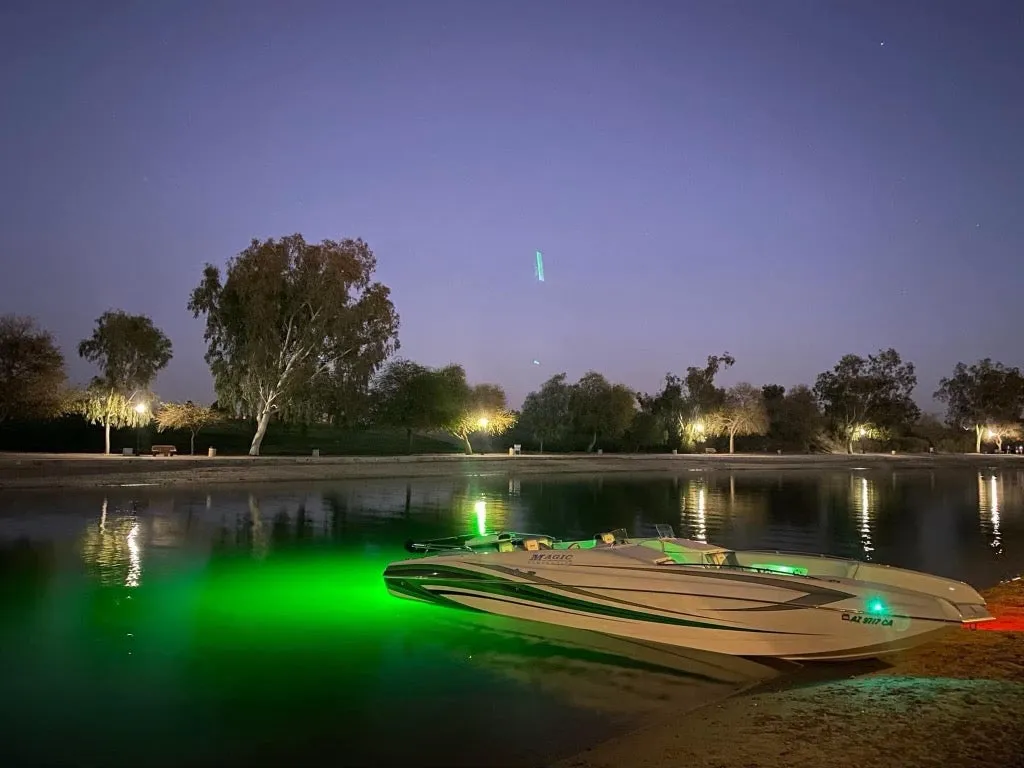 45W Underwater Light
