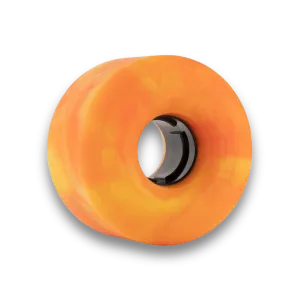 63mm 83a EZ Slide Hawgs - Orange/Yellow