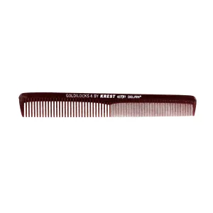 7in, Delrin Plastic, Styling Comb - CLOSEOUT, LIMITED STOCK AVAILABLE