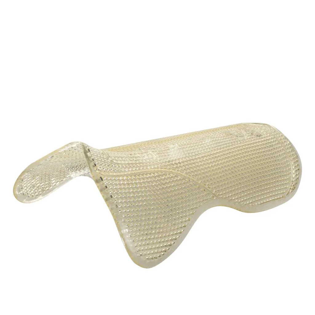 Acavallo Shaped Non Slip Pad Clear