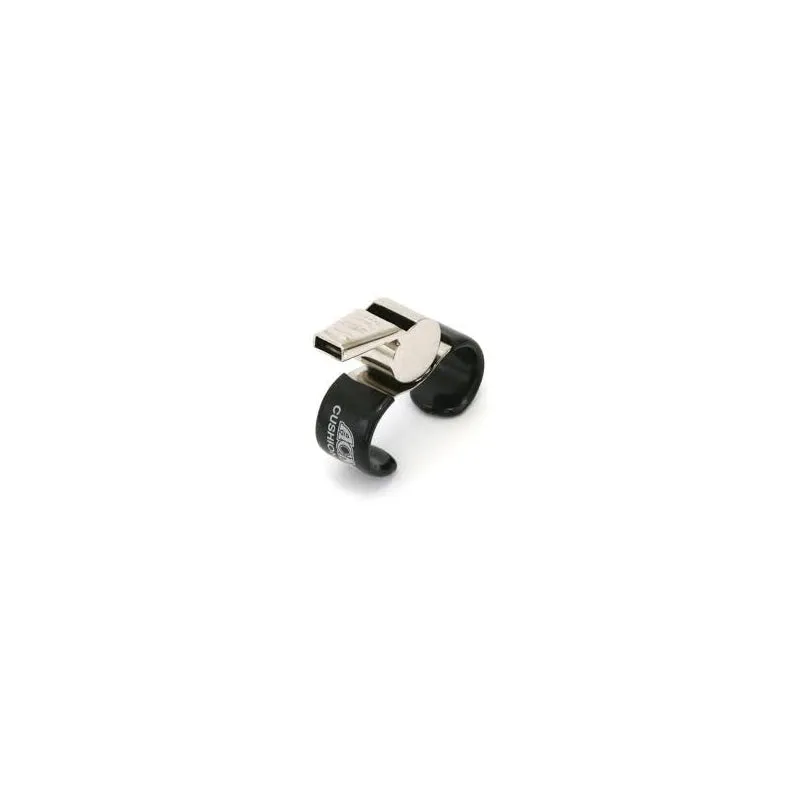 Acme Thunderer Metal Fingergrip Whistle
