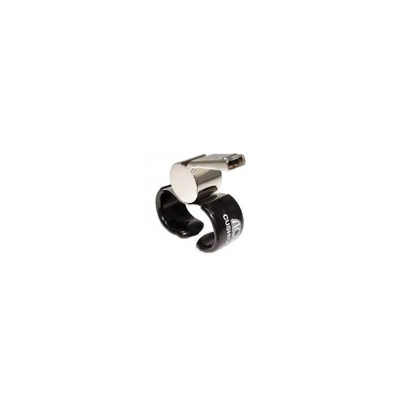 Acme Thunderer Metal Fingergrip Whistle