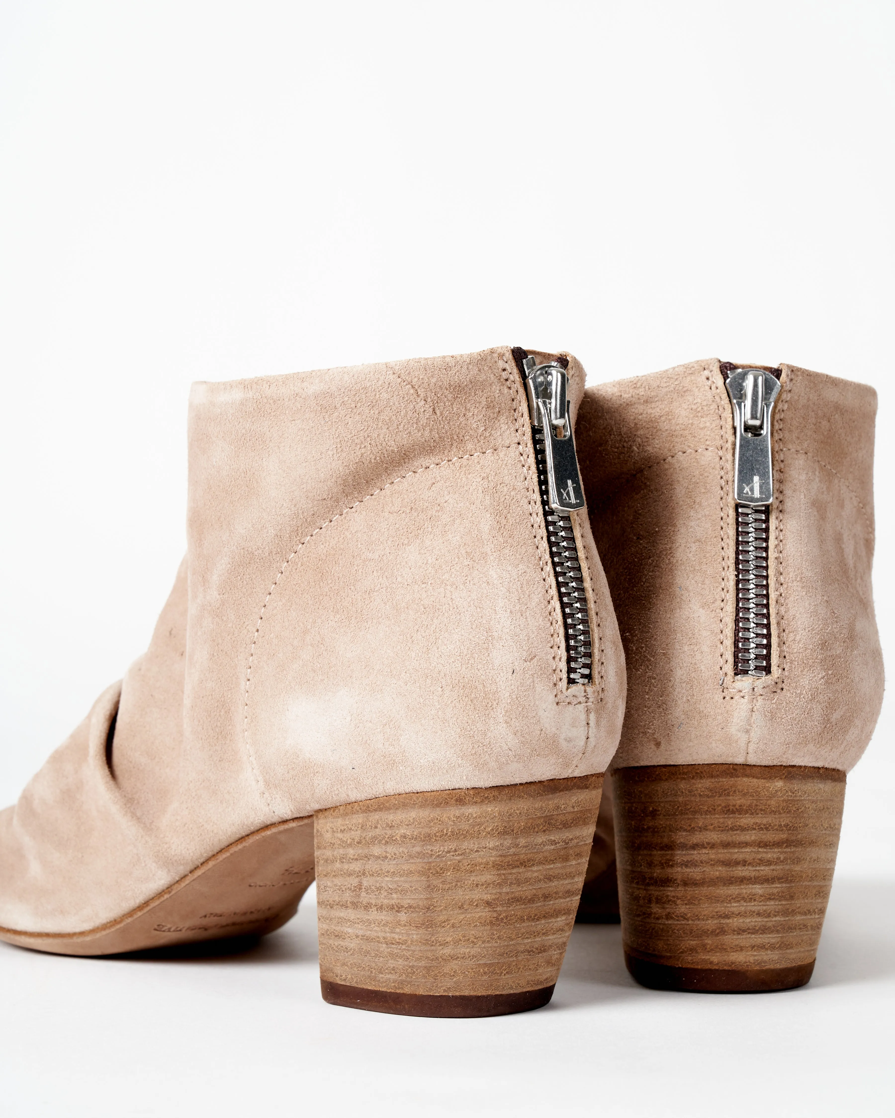 adele bootie - oliver ecru