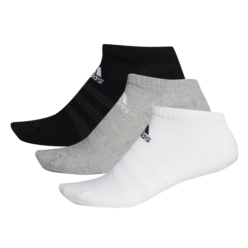 adidas Cushioned Low-Cut Socks 3 Pairs