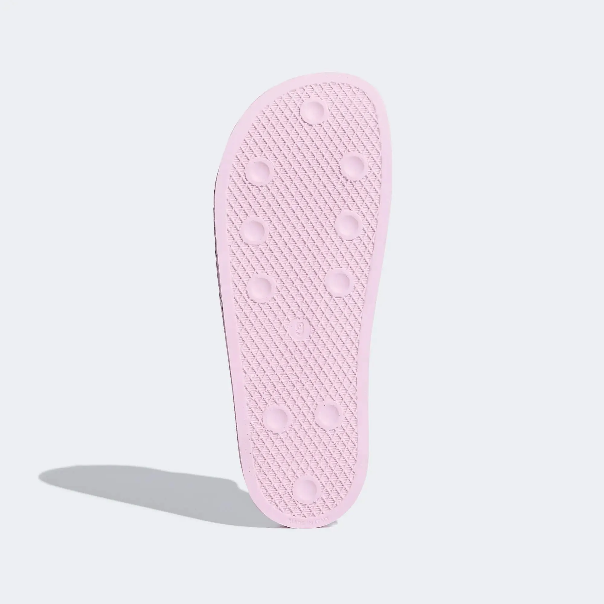 Adidas Originals Adilette Slides Clear Pink