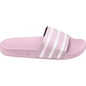 Adidas Originals Adilette Slides Clear Pink