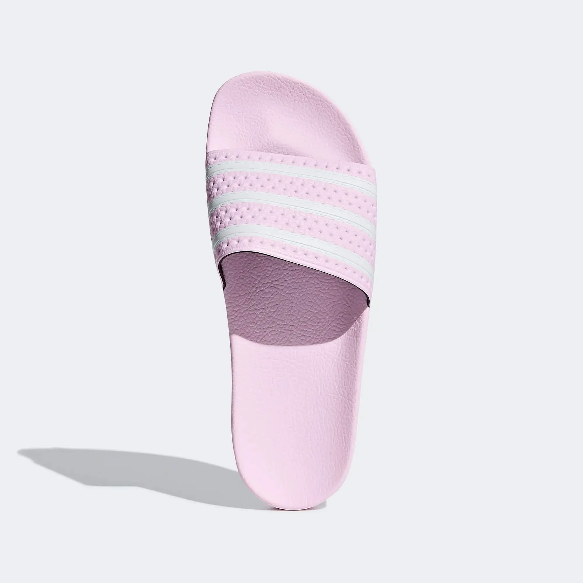 Adidas Originals Adilette Slides Clear Pink
