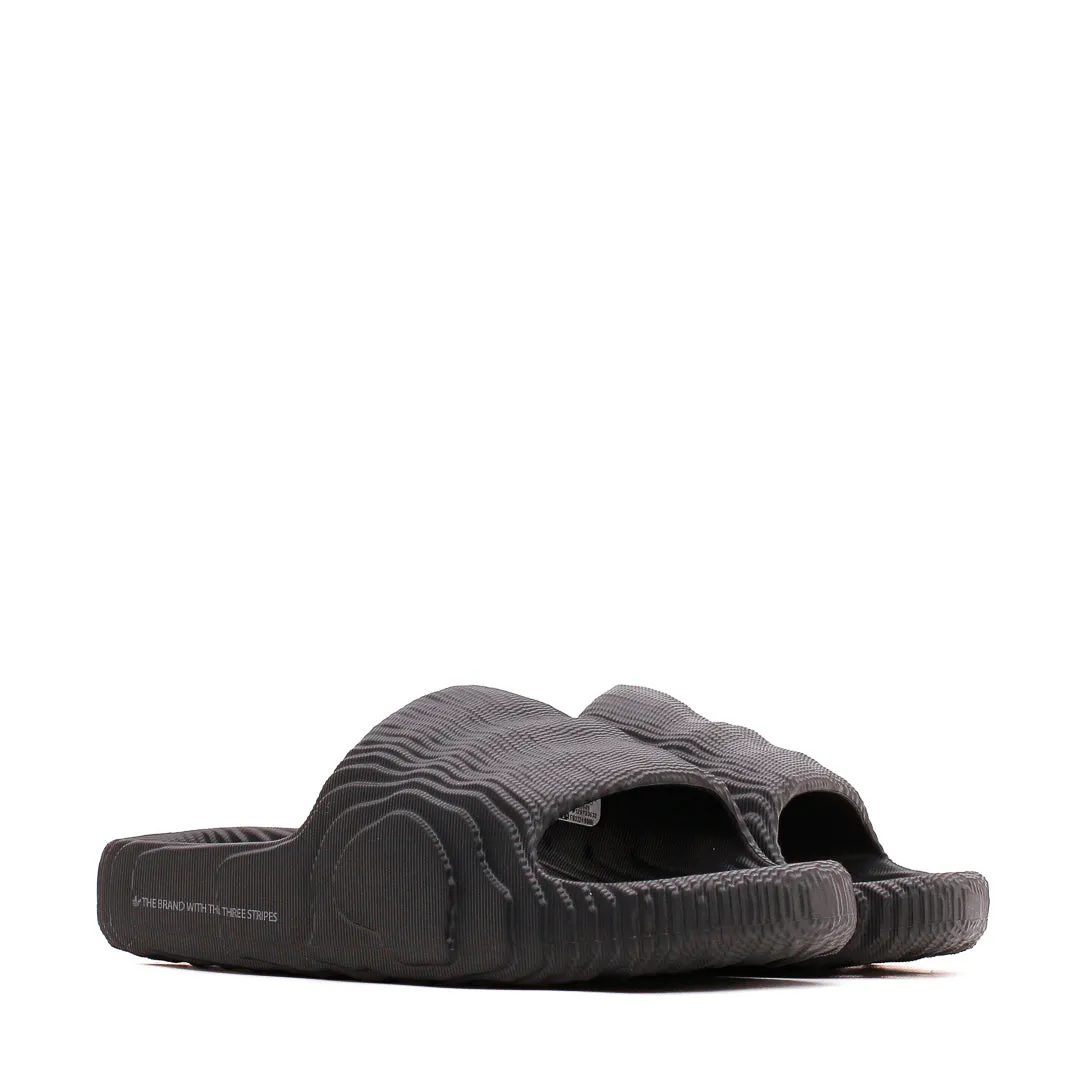 Adidas Originals Men Adilette 22 Slides Black Core GX6949