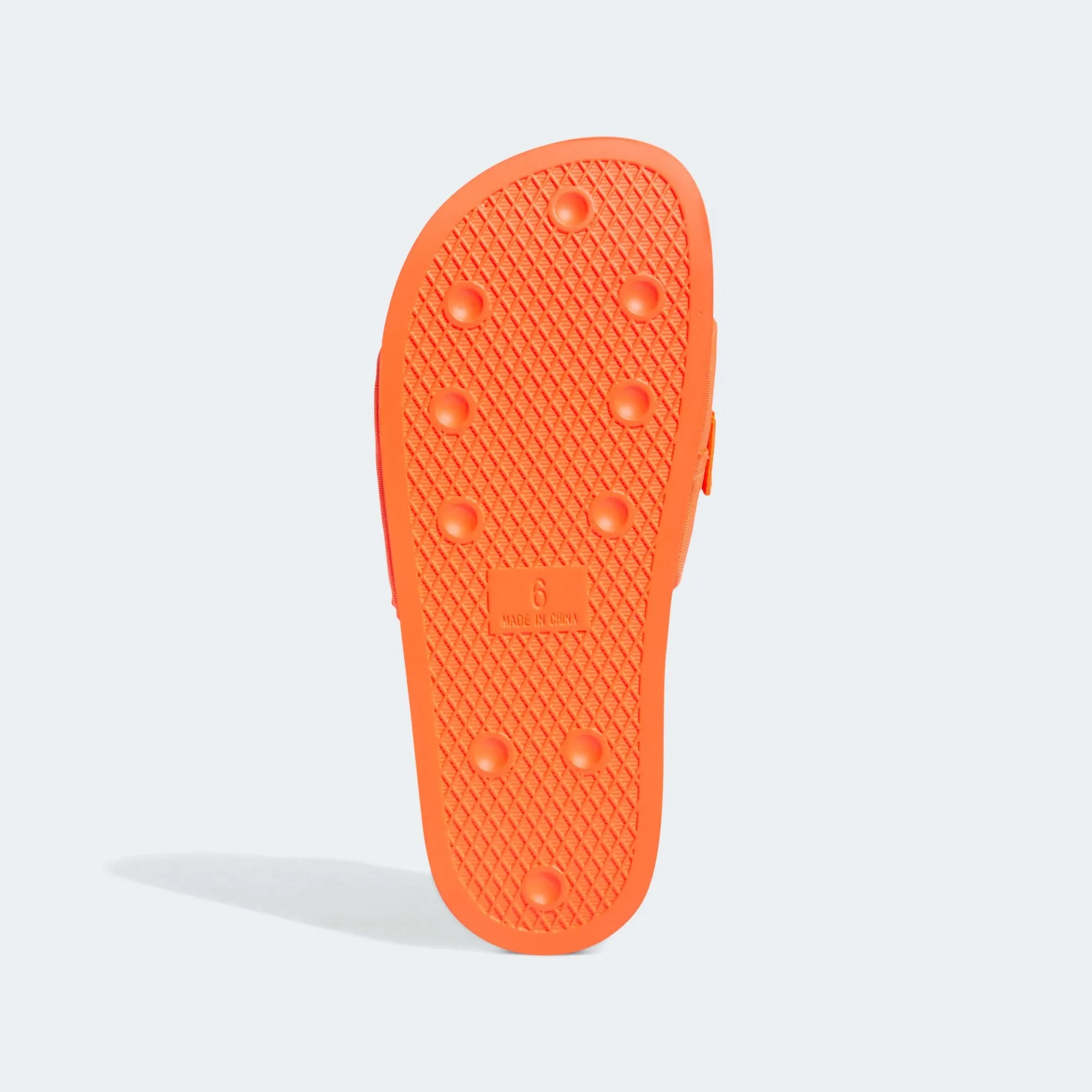 Adidas Originals Pouchylette Slides solar red