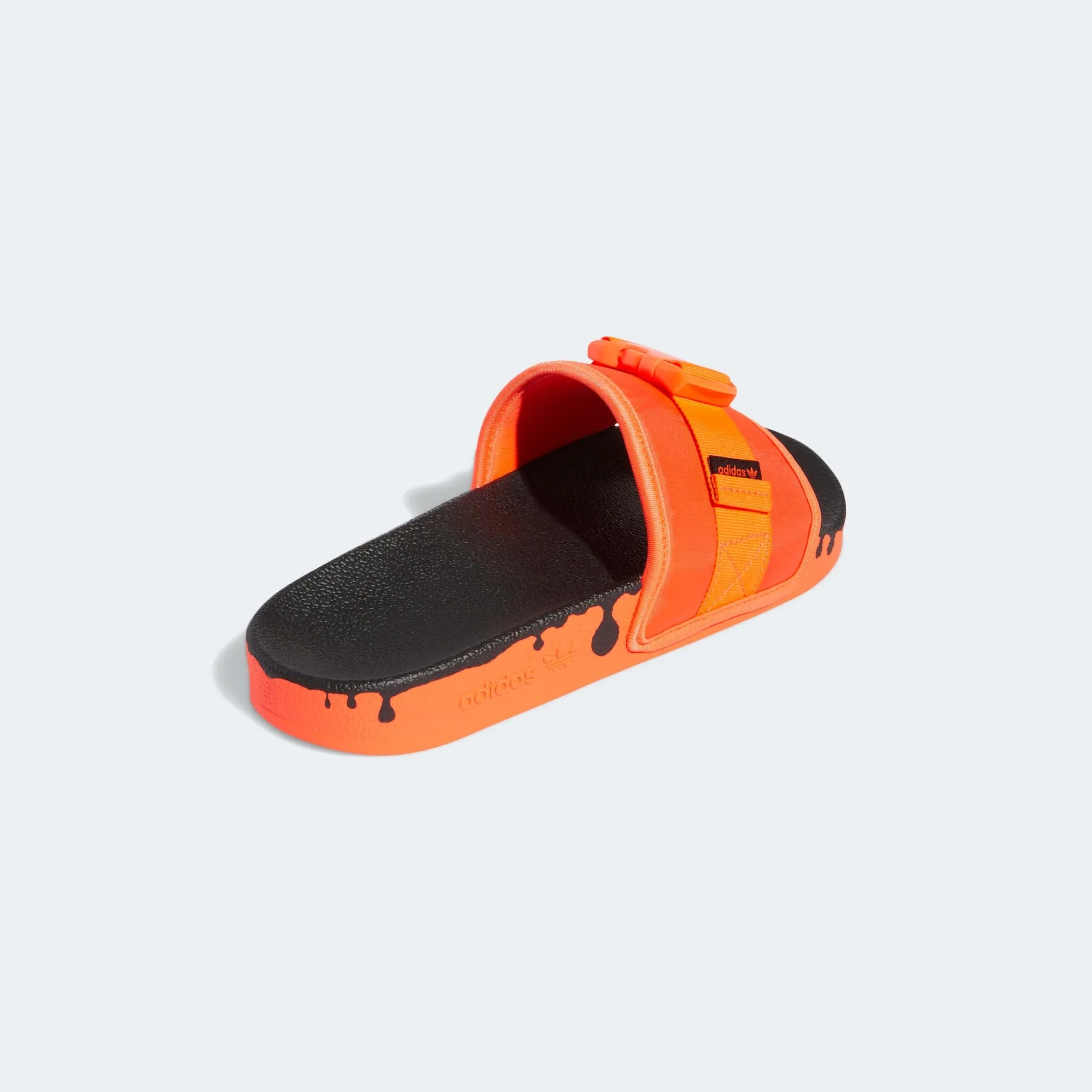 Adidas Originals Pouchylette Slides solar red