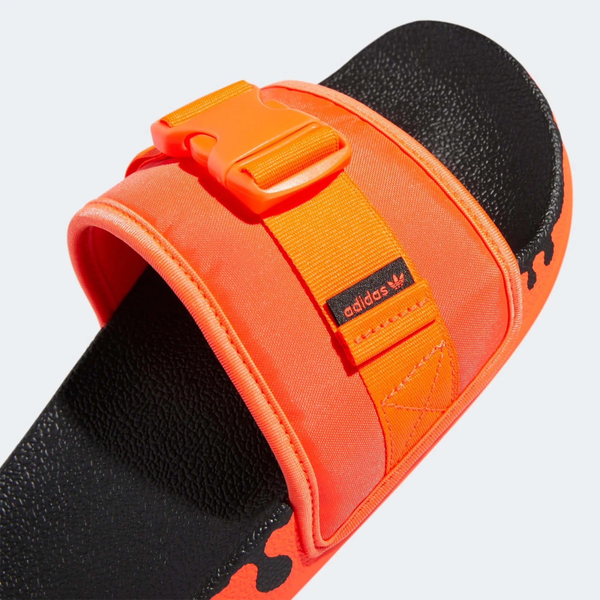 Adidas Originals Pouchylette Slides solar red