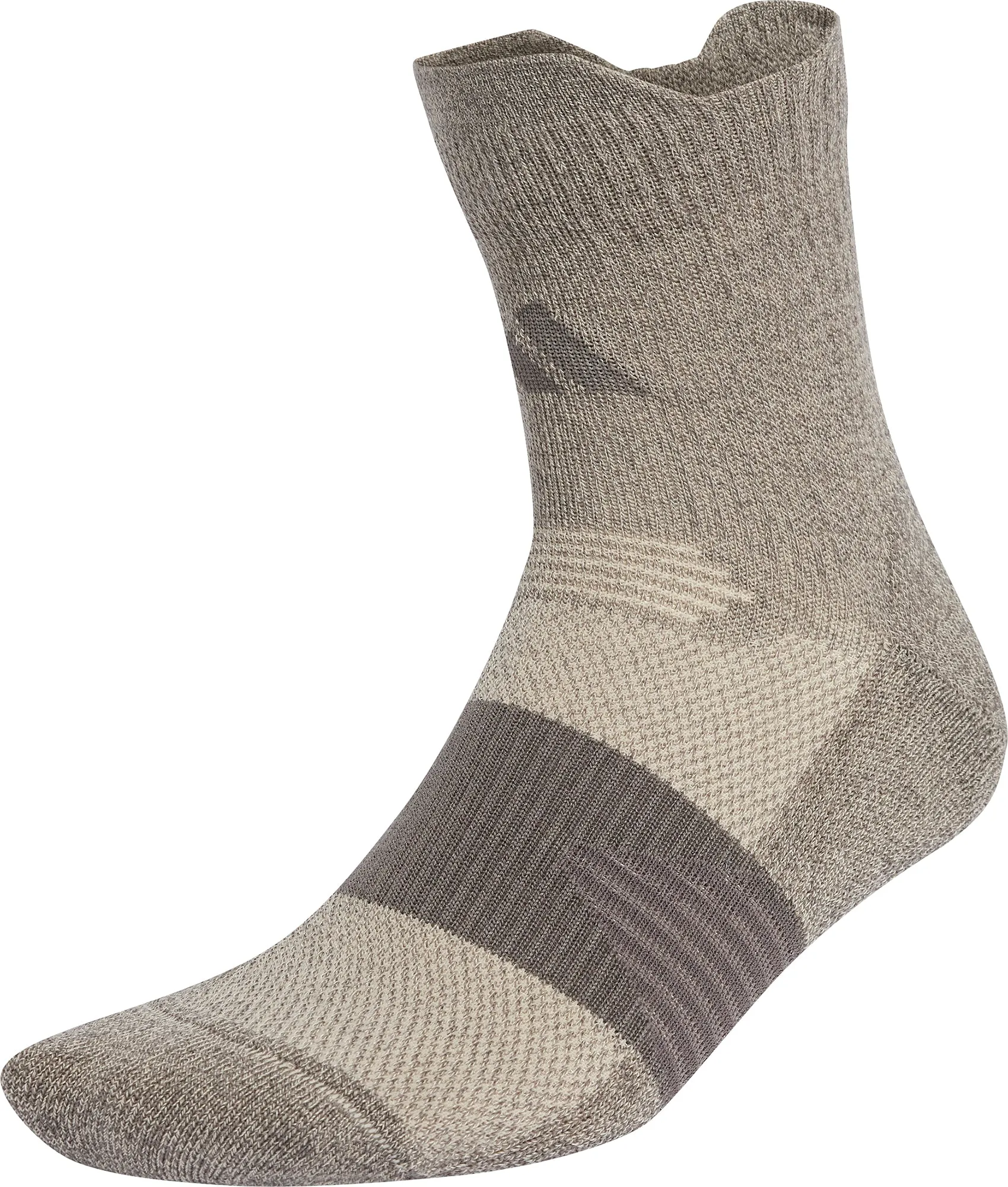 adidas X Supernova Crew Running Socks - Brown
