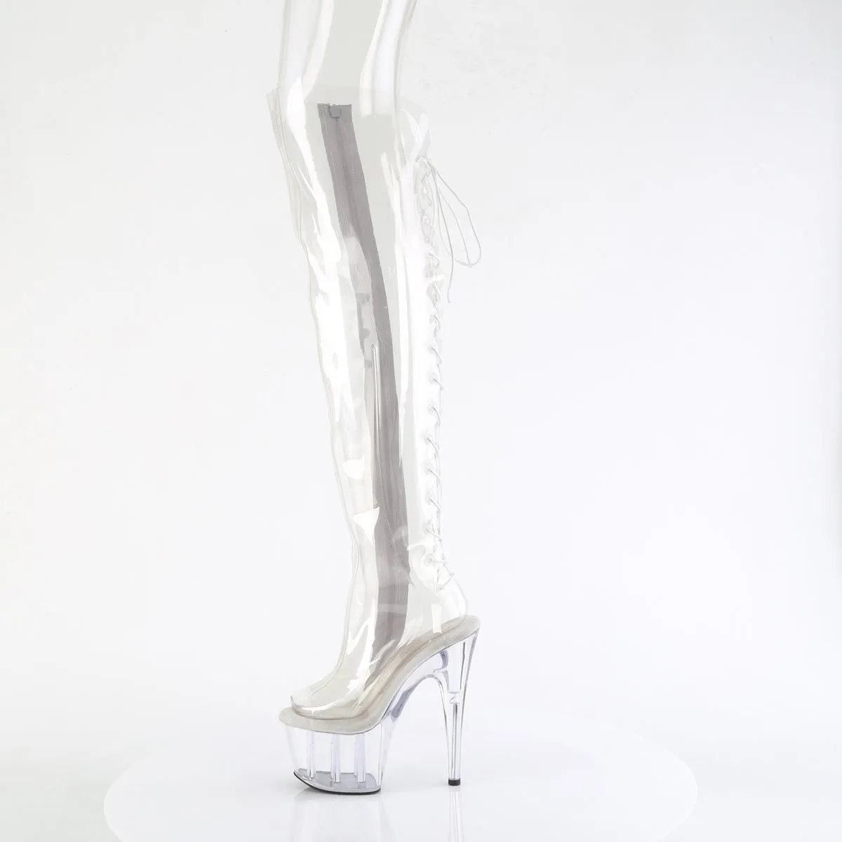 ADORE-3019C  Clear TPU/Clear