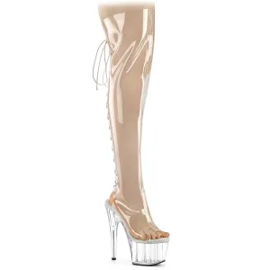 ADORE-3019C  Clear TPU/Clear