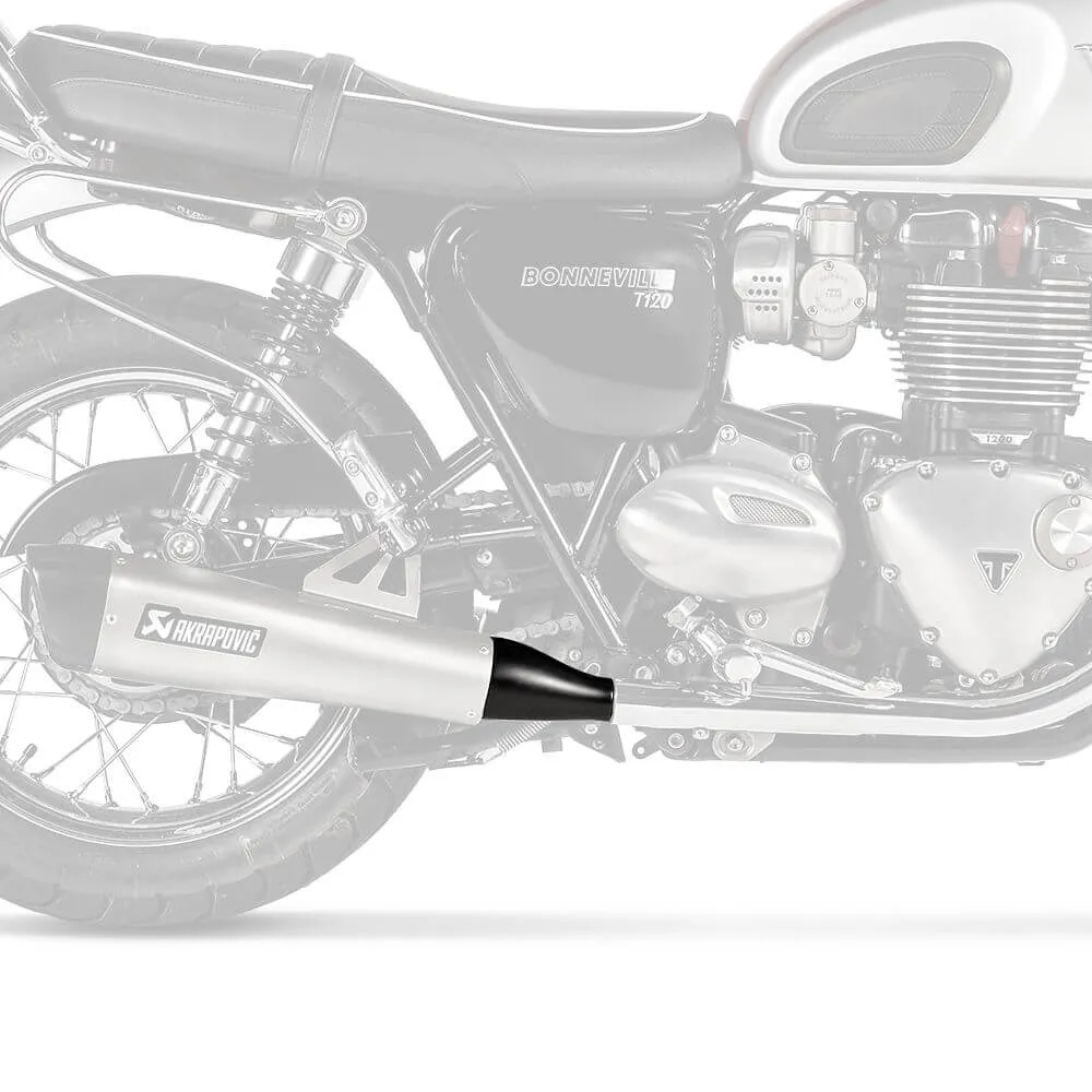 Akrapovic Optional Heat Shield Kit P-HST12SO3
