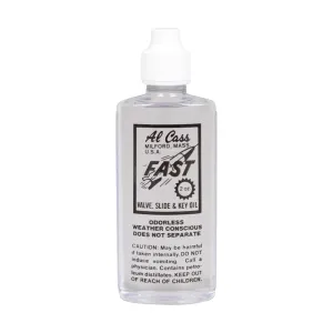 Al Cass Fast – Valve, Slide and Key Oil Combination Lubricant