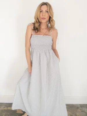 Al Fresco Midi Dress