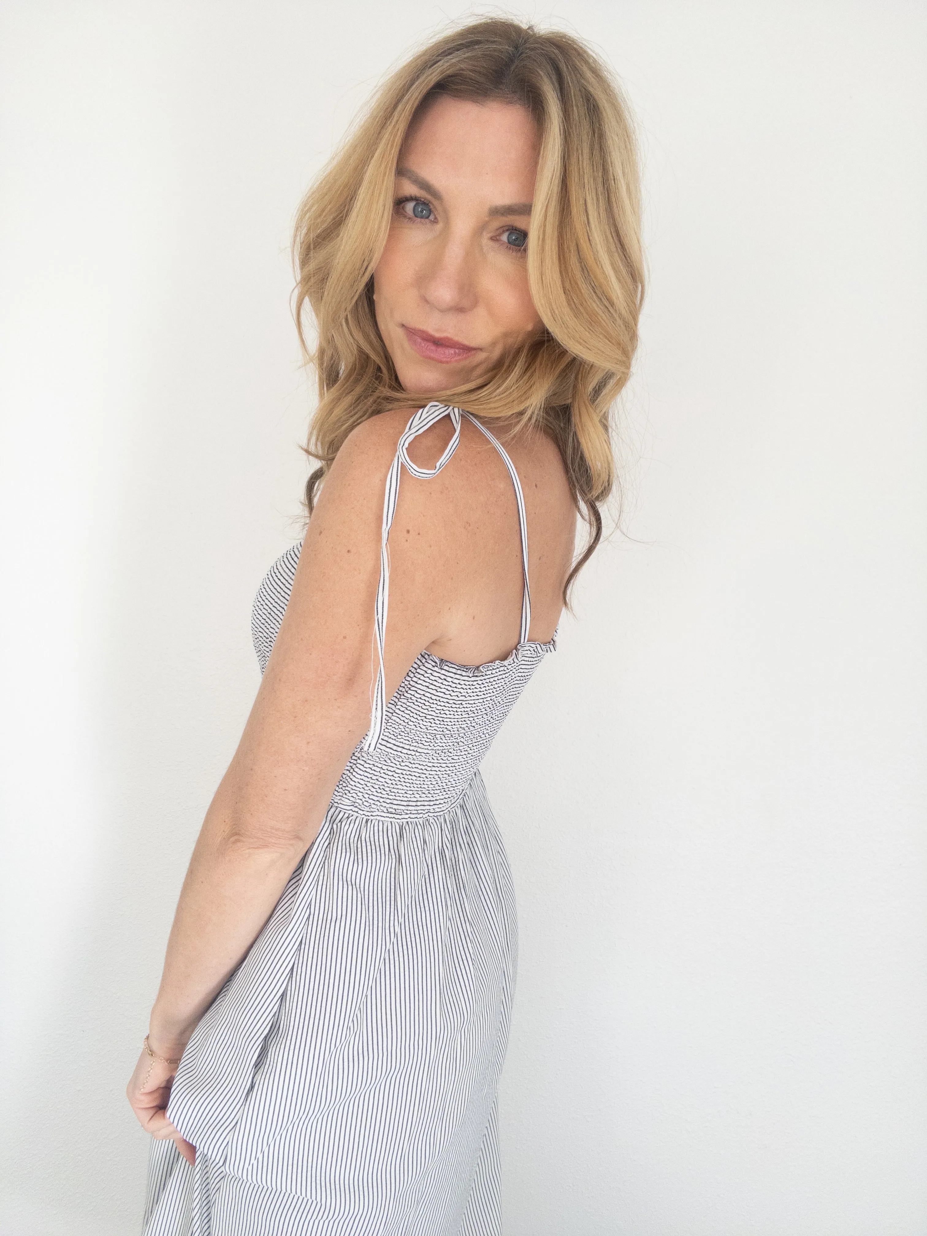 Al Fresco Midi Dress