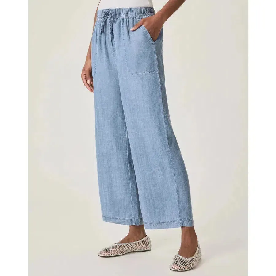 ANGIE INDIGO PANT