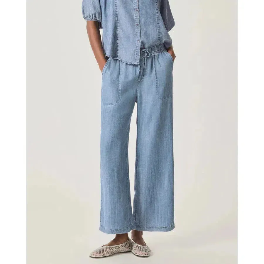ANGIE INDIGO PANT