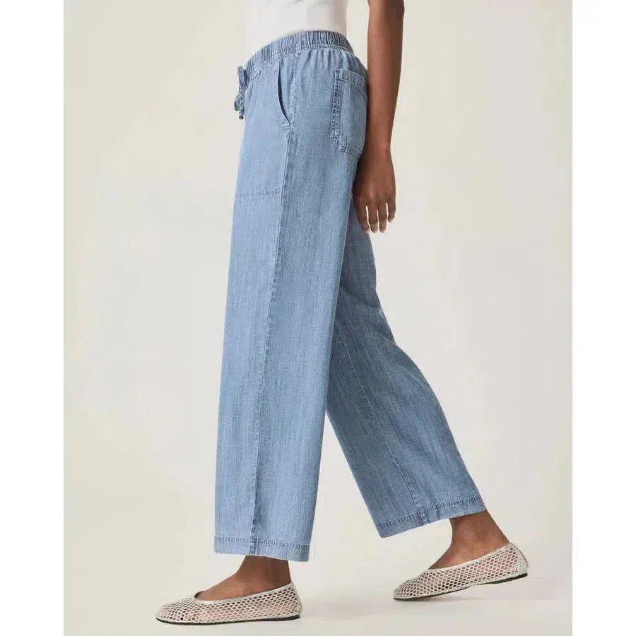 ANGIE INDIGO PANT