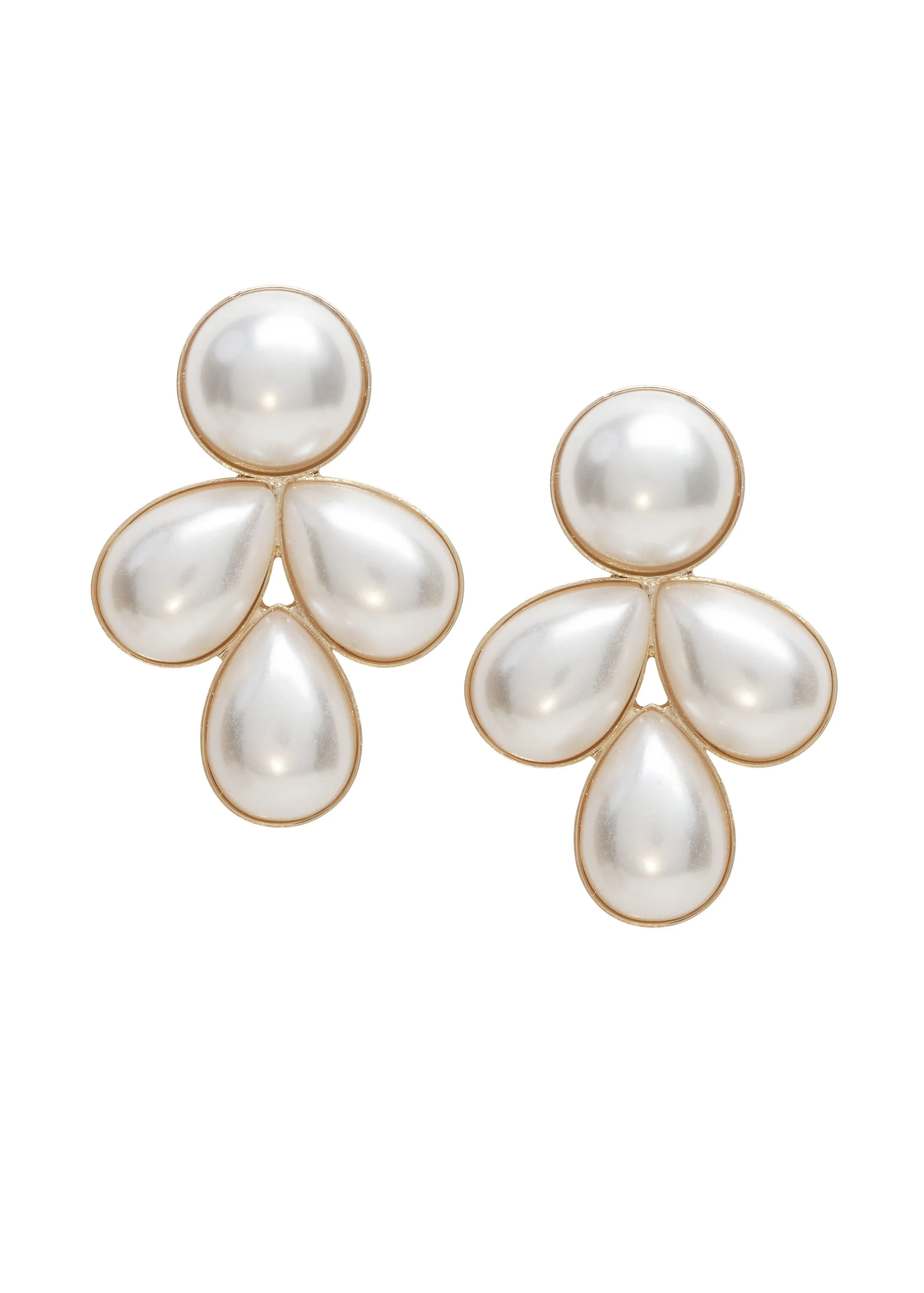 Audrey Droplet Stud