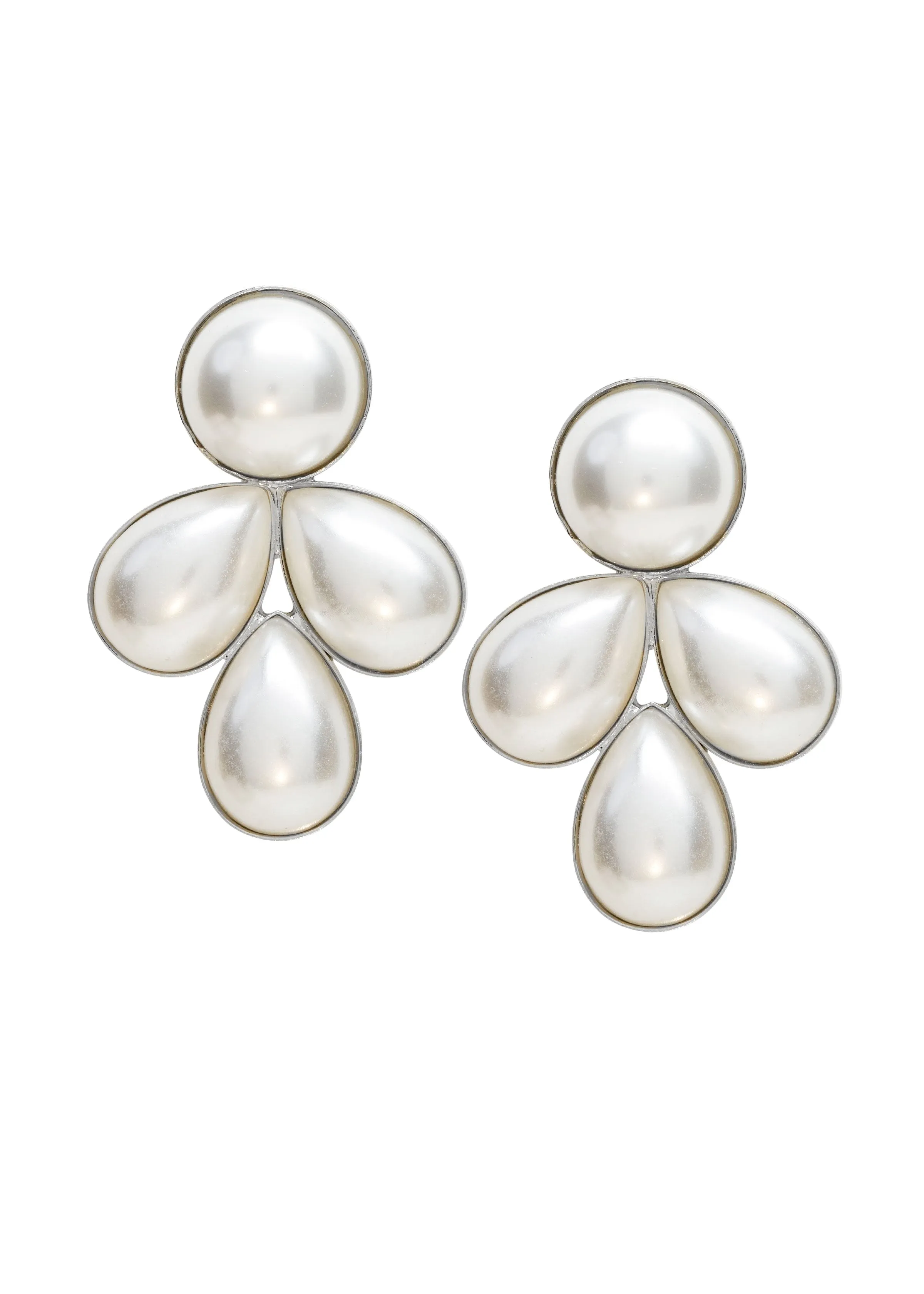 Audrey Droplet Stud