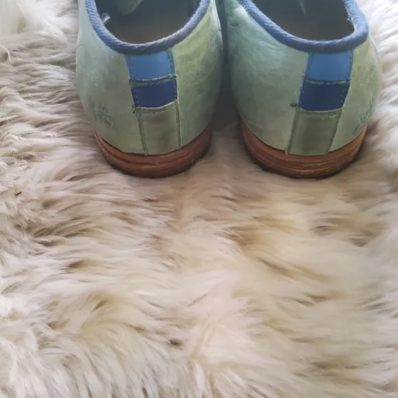 Authentic John Fluevog Shoes Size 9 Mens Size 11 Women