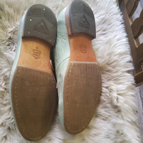 Authentic John Fluevog Shoes Size 9 Mens Size 11 Women