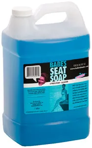 Babe's Seat Soap Upholstery Cleaner