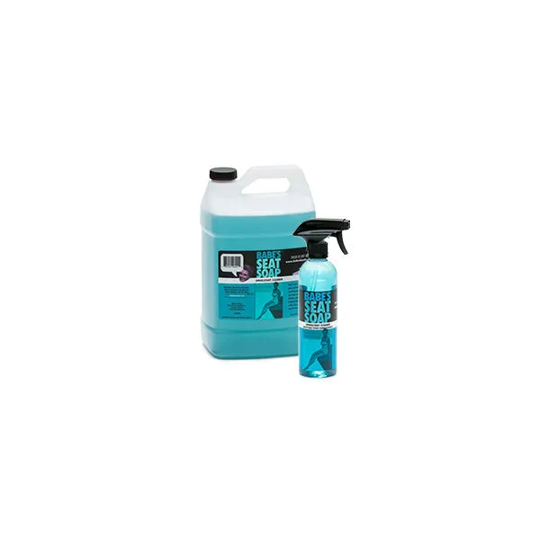 Babe's Seat Soap Upholstery Cleaner
