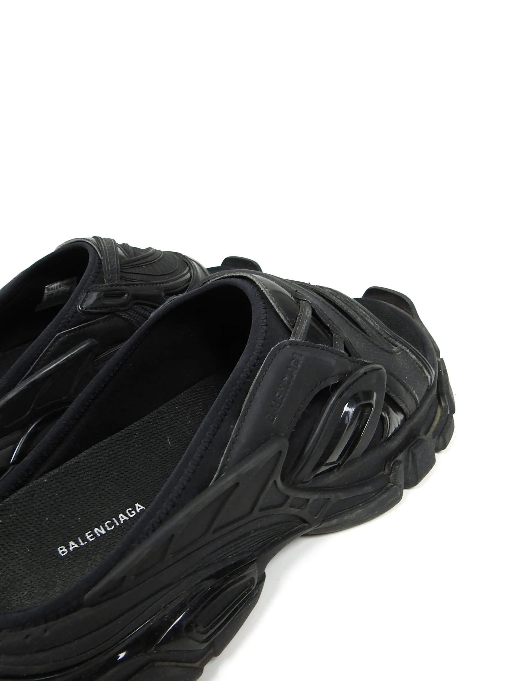 Balenciaga Track Slides Size 43
