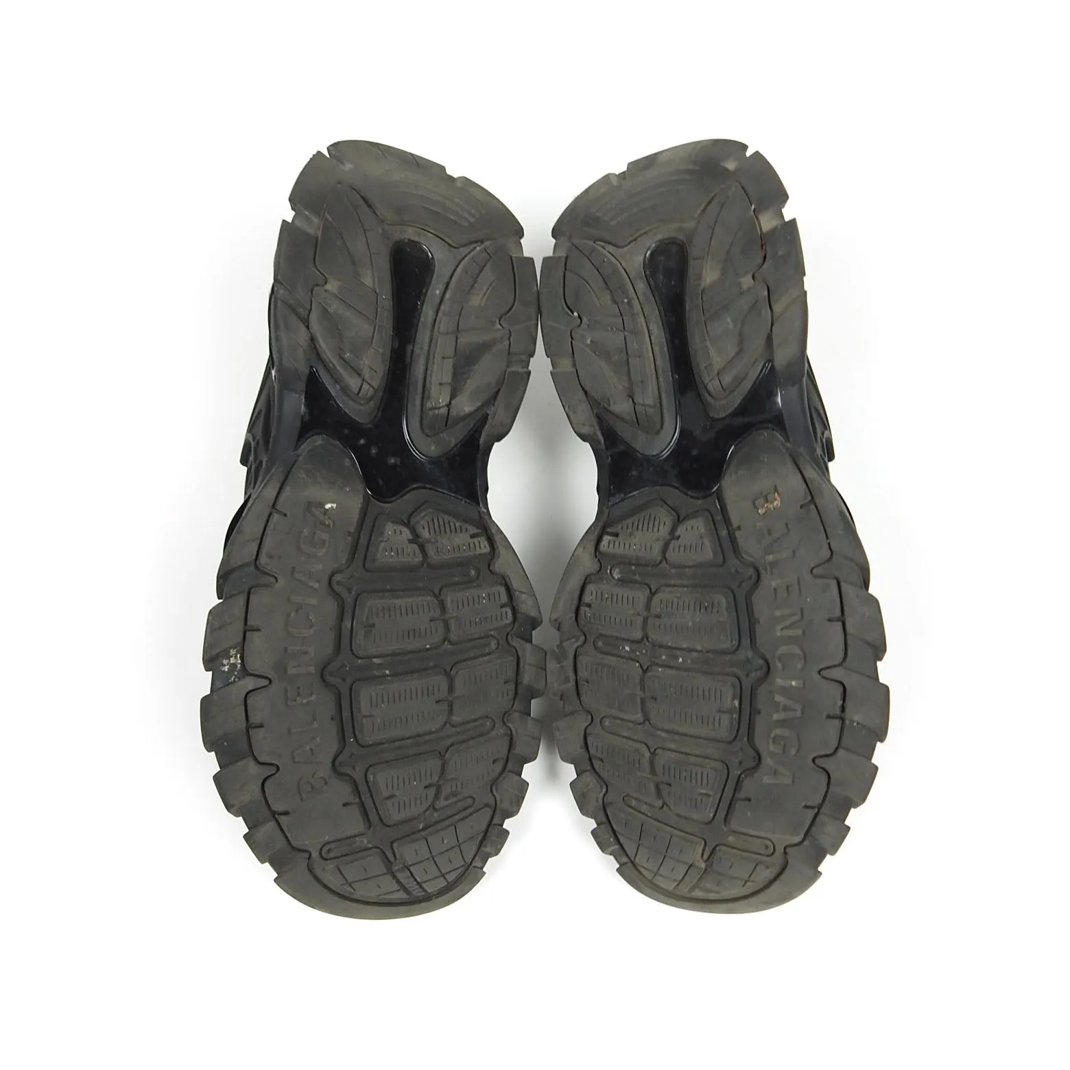 Balenciaga Track Slides Size 43