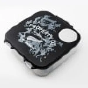 b.box Lunch Box - All Blacks